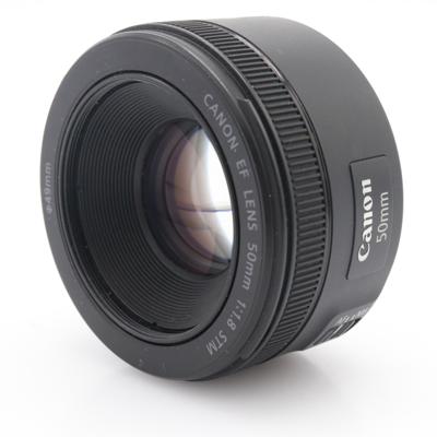 Canon EF 50mm F/1.8 STM occasion