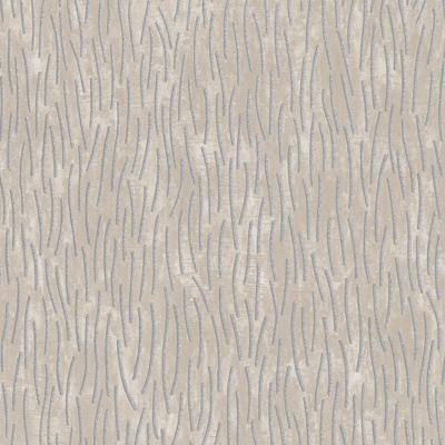 Dutch Wallcoverings Memento Br. - Beige/Zilver