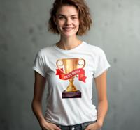 Beste moeder T-shirt Moederdag t-shirt