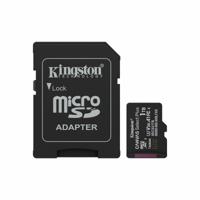 Micro SD kaart met adapter Kingston SDCS3/1TB 1 TB