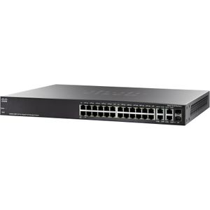 300 Series Switches SG300-28MP Switch