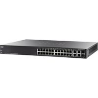 300 Series Switches SG300-28MP Switch