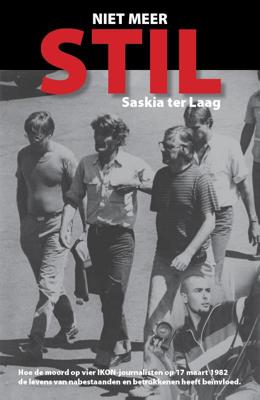 Niet meer stil (Paperback)