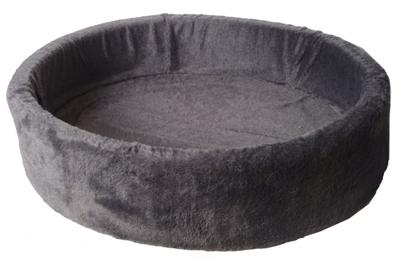 Teddymand grijs nr. 5/80 cm - Gebr de boon