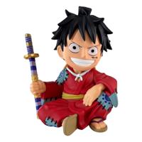 One Piece Coin Bank Luffytaro