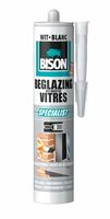 Bison Beglazingskit Wit Crt 290Ml*12 Nlfr - 1491505 - 1491505 - thumbnail