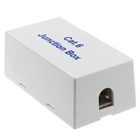 ACT SD6021 Junctionbox unshielded CAT6