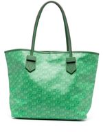 Moreau Saint Tropez tote bag - Vert