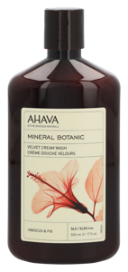 Ahava Mineral Botanic Cream Wash 500ml