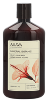 Ahava Mineral Botanic Cream Wash 500ml