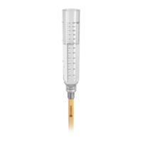 Gardena ClickUp! Regenmeter E4 - Nauwkeurige Neerslagmeting 0-100 l/m², Vaatwasbestendig