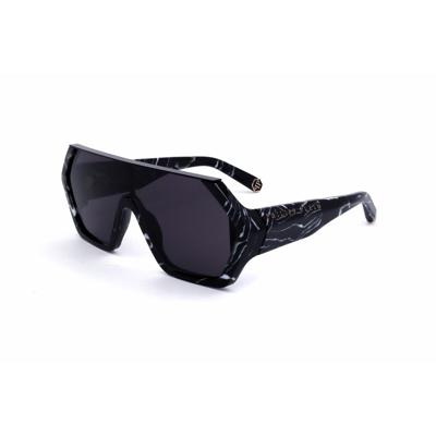 Heren zonnebril PHILIPP PLEIN SPP047-0Z21 Ø 99 mm