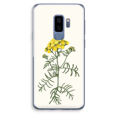 Tansy: Samsung Galaxy S9 Plus Transparant Hoesje