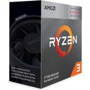 AMD Ryzen 3 3200G processor 3,6 GHz 4 MB L3 Box