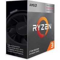 AMD Ryzen 3 3200G processor 3,6 GHz 4 MB L3 Box - thumbnail