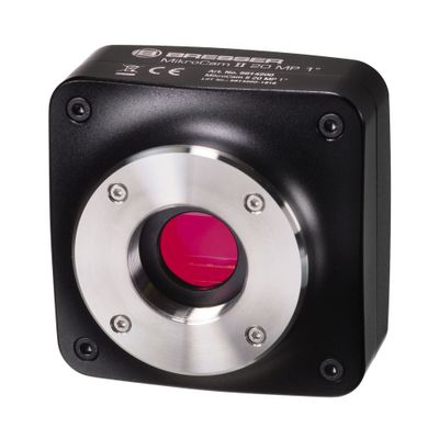 Bresser MikroCam II 20 MP 1" Microscoopcamera