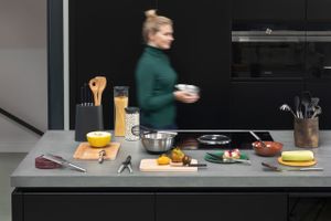 Brabantia 250385 keukenmes Roestvrijstaal 1 stuk(s) Vleesmes