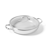 Venice Pro Stoofpan 30cm met deksel Venice Pro Stoofpan 30cm met deksel
