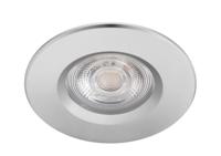 Philips Chrome inbouwspotDive led - 78961900