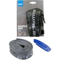 Schwalbe zadeltas mtb zwart sv13