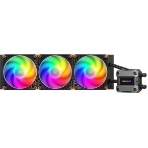 Cougar Poseidon Ultra 360 ARGB Zwart
