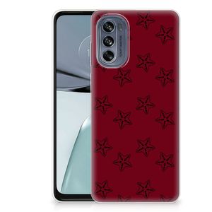 Motorola Moto G62 5G TPU bumper Sterren