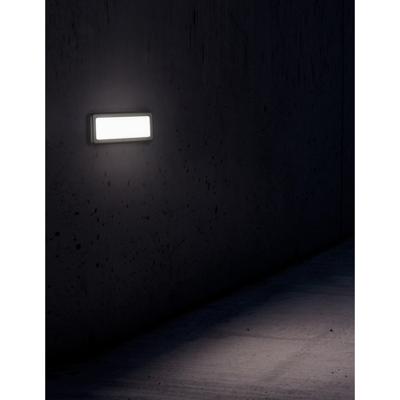 Lyora Grijze wandlampPulsar design - 812103