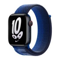 Apple Nike Sport Loop Apple Watch 42mm / 44mm / 45mm / 49mm Game Royal / Midnight Navy