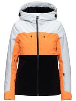 Aztech Mountain doudoune Ajax colour block - Orange