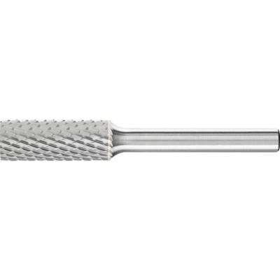 PFERD TOOLS 21102246 Freesstift Cilinder Lengte 65 mm Afmeting, Ø 10 mm Werklengte 25 mm Schachtdiameter 6 mm