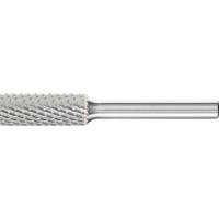 PFERD TOOLS 21102246 Freesstift Cilinder Lengte 65 mm Afmeting, Ø 10 mm Werklengte 25 mm Schachtdiameter 6 mm