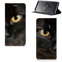 Samsung Galaxy S9 | Hoesje maken | Zwarte Kat