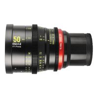 Meike MK-50mm T2.1 FF Prime Sony FE-Mount objectief - thumbnail