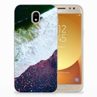 Samsung Galaxy J5 2017 | TPU Hoesje | Sea in Space