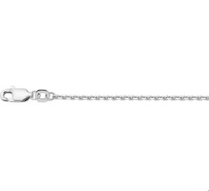 TFT Zilveren Ketting Anker Geslepen 1,6 mm x 45 cm