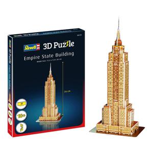 Revell 3D Puzzel Bouwpakket Empire State Building