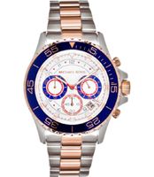 Horlogeband Michael Kors MK5794 Staal Bi-Color 22mm Horlogeband Michael Kors MK5794 Staal Bi-Color 22mm