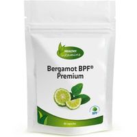 Bergamot BPF Premium | 60 capsules | Vitaminesperpost.nl