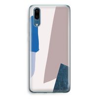 Lapis: Huawei P20 Transparant Hoesje