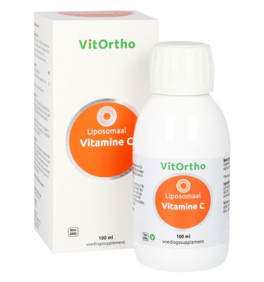 Vitamine C liposomaal
