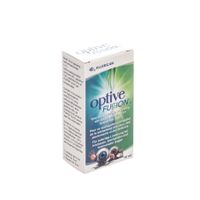 Optive Fusion Ster Opl Fl 10ml