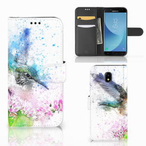 Hoesje Samsung Galaxy J5 2017 Vogel