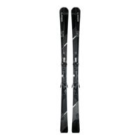 Elan PRIMETIME 55 + EMX 12.0 BLK/SIL Piste Ski`s 172