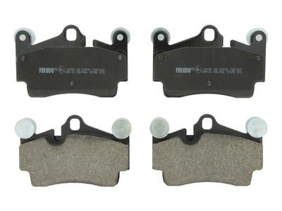 Remblokken set FDB1627