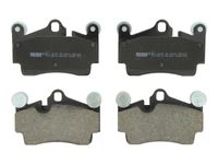 Remblokken set FDB1627
