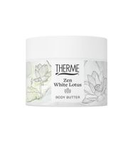 Zen white lotus body butter