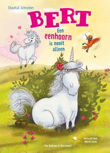 Een eenhoorn is nooit alleen - Chantal Schreiber - ebook