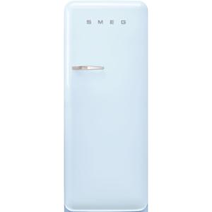 Smeg FAB28RPB5 combi-koelkast Vrijstaand 270 l A+++ Blauw