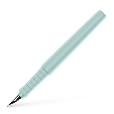 Faber Castell Vulpen Poly Pen M - caribic blue