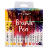 Ecoline Brush Pen, 20st. - thumbnail